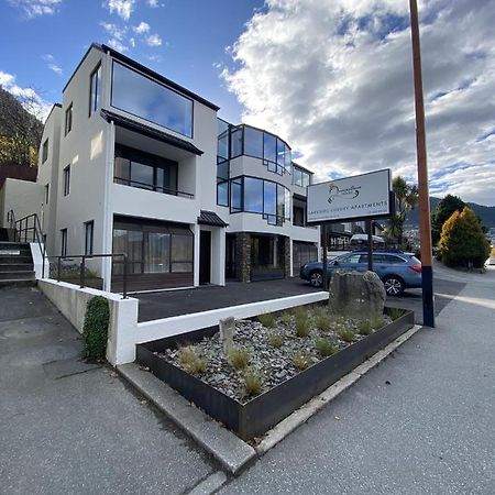 Queenstown House Lakeside Exterior photo