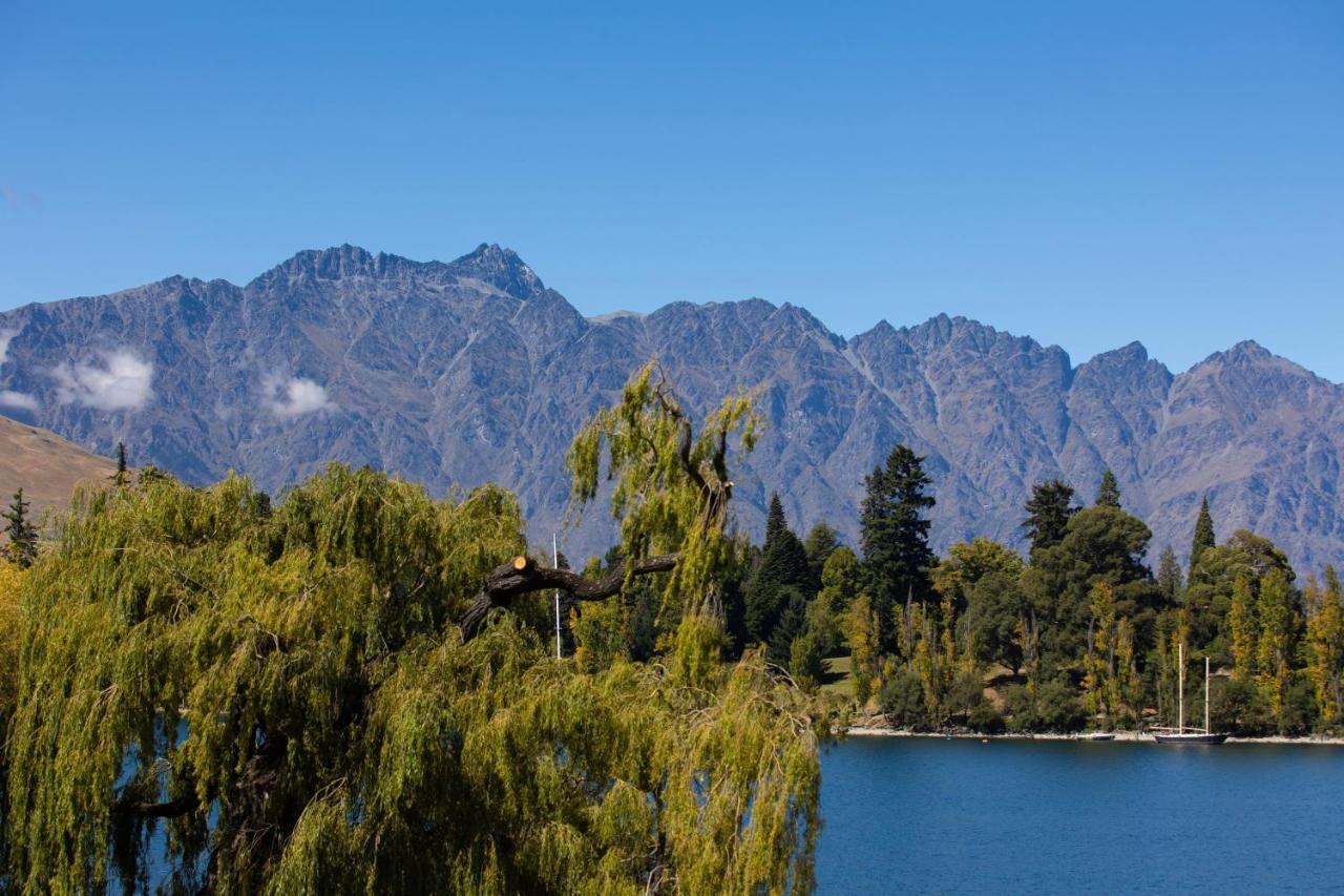 Queenstown House Lakeside Exterior photo