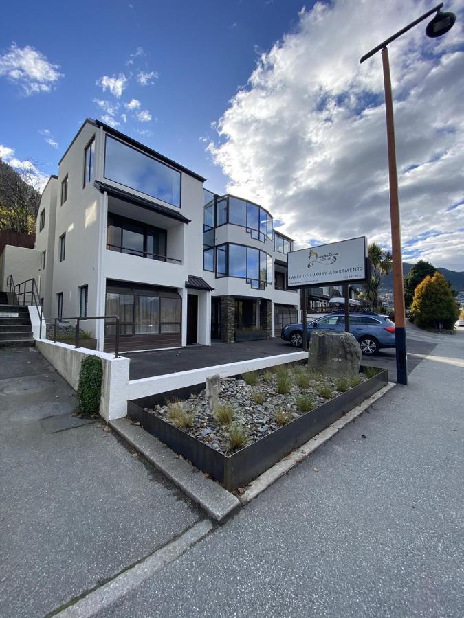 Queenstown House Lakeside Exterior photo